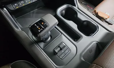 GMC Sierra 2024, 12078 км, за 75500000 KRW - фото 9