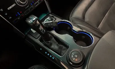 Ford Explorer 2016, 94110 км, за 12800000 KRW - фото 9