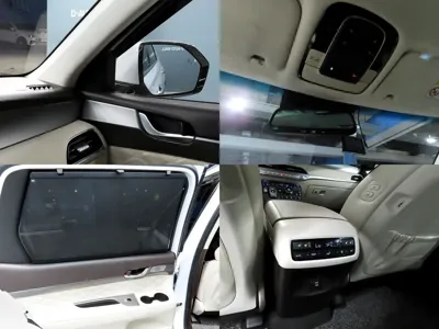 Hyundai Palisade 2022, 133307 км, за 27900000 KRW - фото 17