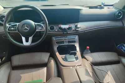 Mercedes-Benz E-Class 2019, 77100 км, за 202992.87 CNY - фото 18