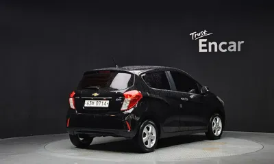 ChevroletGMDaewoo Spark 2017, 148847 км, за 3500000 KRW
