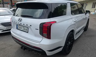 Hyundai Palisade 2024, 47300 км, за 49990000 KRW - фото 5