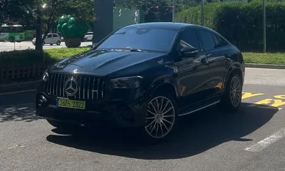 Mercedes-Benz GLE-Class · 2025 год
