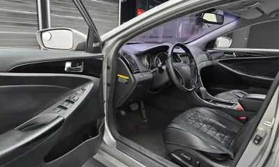 Hyundai Sonata 2011, 167469 км, за 2500000 KRW - фото 10