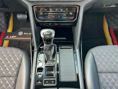 Volkswagen Teramont 2020, 98100 км, за 101800 CNY - фото 16