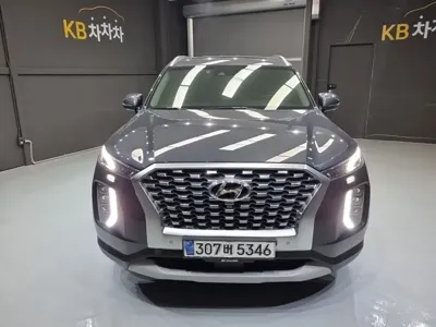 Hyundai Palisade 2021, 153000 км, за 26500000 KRW