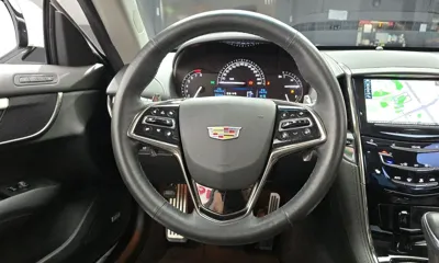 Cadillac ATS 2017, 27263 км, за 19990000 KRW - фото 13