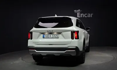 Kia Sorento 2026, 9542 км, за 33500000 KRW