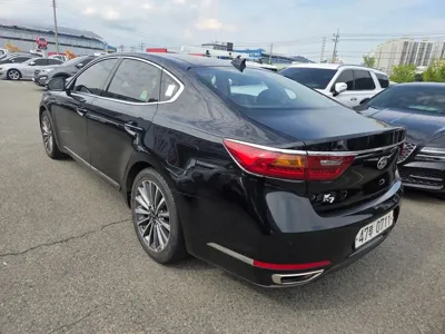 Kia K7 2016, 124769 км, за 7990000 KRW - фото 2