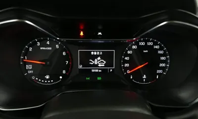 ChevroletGMDaewoo Trailblazer 2022, 59198 км, за 13900000 KRW - фото 8