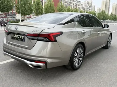 Nissan Teana 2024, 30000 км, за 87800 CNY - фото 9
