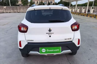 Renault E-Nuo 2019, 46800 км, за 36955.89 CNY - фото 7