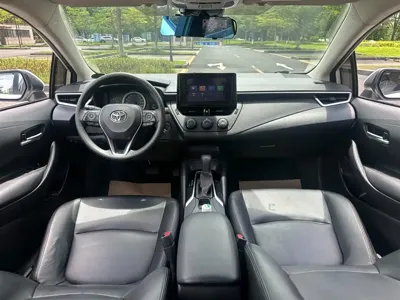Toyota Corolla 2022, 50000 км, за 61800 CNY - фото 7