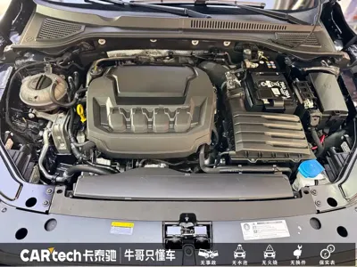 Volkswagen Passat 2025, 7800 км, за 126800 CNY - фото 20