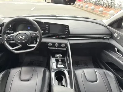 Hyundai Elantra 2024, 30000 км, за 51800 CNY - фото 7