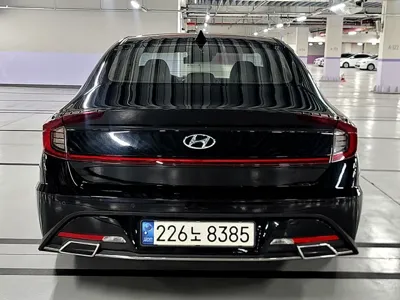 Hyundai Sonata 2022, 66474 км, за 19000000 KRW