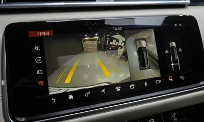 Land Rover Range Rover Velar 2018, 90074 км, за 34290000 KRW - фото 16