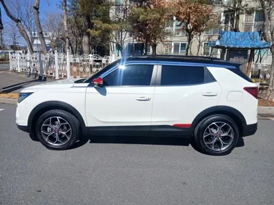 KG_Mobility_Ssangyong KORANDO 2022, 121000 км, за 14490000 KRW - фото 6