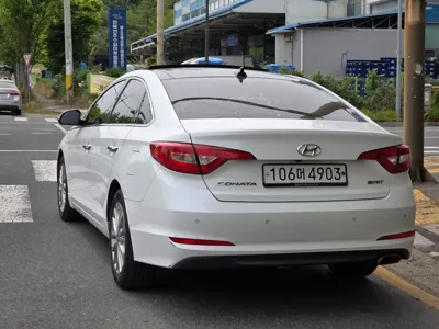 Hyundai Sonata 2016, 202154 км, за 4300000 KRW