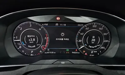 Volkswagen Arteon 2019, 94025 км, за 20200000 KRW - фото 8