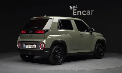 Hyundai Casper 2023, 33764 км, за 12500000 KRW - фото 2