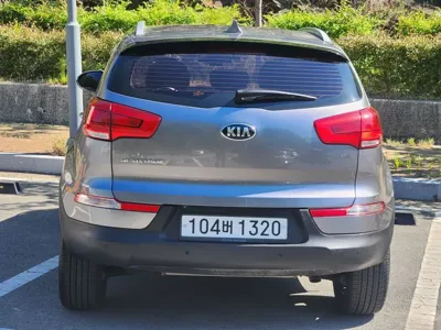 Kia Sportage 2014, 113209 км, за 8390000 KRW