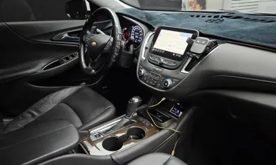ChevroletGMDaewoo Malibu 2020, 127609 км, за 10990000 KRW - фото 29