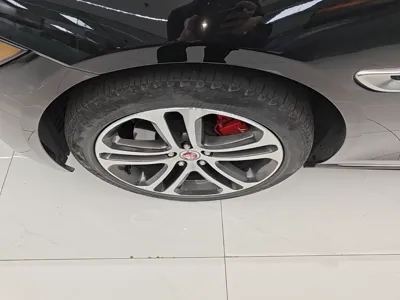 Jaguar XEL 2021, 43800 км, за 125490.51 CNY - фото 8