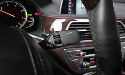 BMW 7-Series 2016, 112363 км, за 28200000 KRW - фото 28