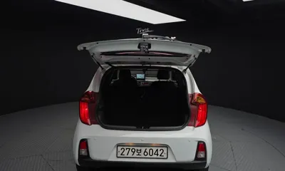 Kia Morning 2016, 88868 км, за 3100000 KRW - фото 20
