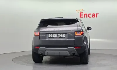 Land Rover Range Rover Evoque 2018, 43499 км, за 15400000 KRW - фото 4