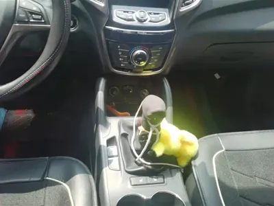 Changan CS75 2016, 91900 км, за 15000 CNY - фото 16