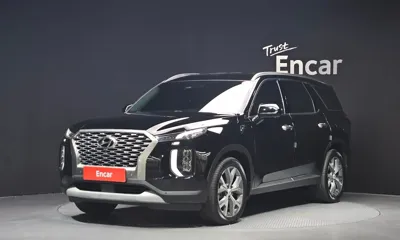Hyundai Palisade · 2022 год