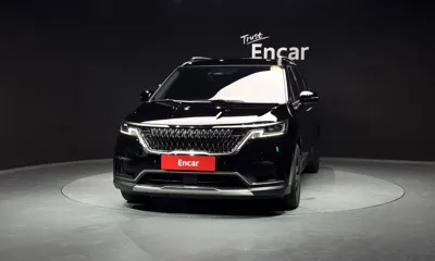 Kia Canival 2022, 30597 км, за 41900000 KRW