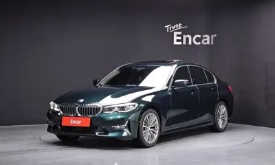 BMW 3-Series · 2020 год