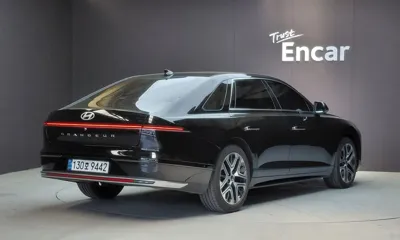 Hyundai Grandeur 2024, 38433 км, за 32000000 KRW
