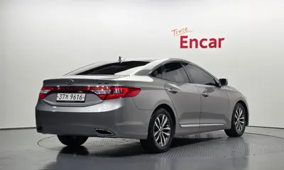 Hyundai Grandeur 2011, 69713 км, за 4400000 KRW