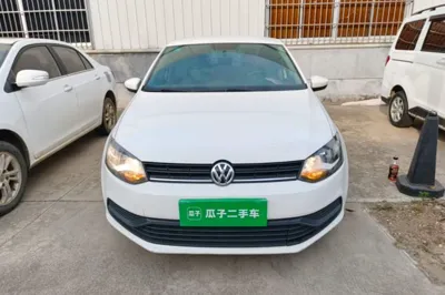 Volkswagen Polo 2016, 161100 км, за 28178.19 CNY - фото 2