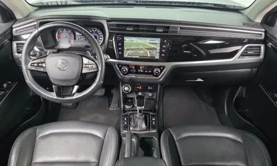 KG_Mobility_Ssangyong KORANDO 2021, 79523 км, за 13200000 KRW - фото 7