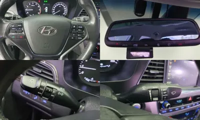 Hyundai Sonata 2015, 166070 км, за 7600000 KRW - фото 6
