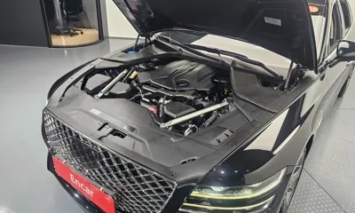 Genesis G80 2021, 43531 км, за 38900000 KRW - фото 6