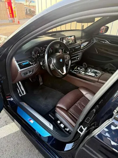 BMW 7-Series 2018, 119000 км, за 28000000 KRW - фото 10