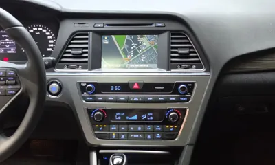 Hyundai Sonata 2015, 53603 км, за 10000000 KRW - фото 14