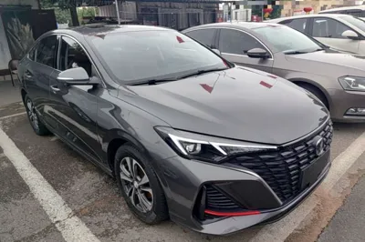 Changan Eado 2023, 49800 км, за 62316.98 CNY - фото 3