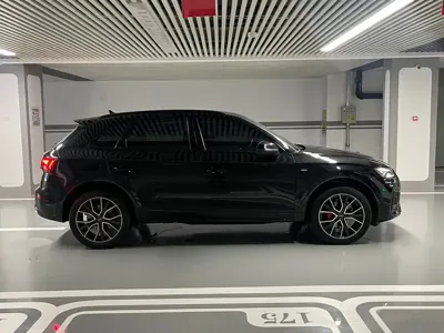 Audi Q5L 2025, 15000 км, за 213000 CNY - фото 26
