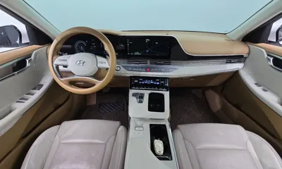 Hyundai Grandeur 2020, 136755 км, за 23500000 KRW - фото 7