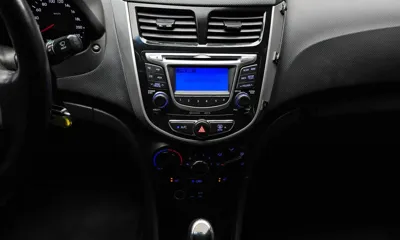 Hyundai Accent 2015, 149448 км, за 2980000 KRW - фото 14