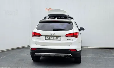 Hyundai Santafe 2015, 145260 км, за 8900000 KRW