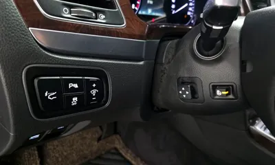 Hyundai Equus 2014, 258344 км, за 5000000 KRW - фото 18