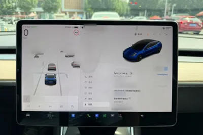 Tesla Model 3 2019, 114900 км, за 146663.62 CNY - фото 12